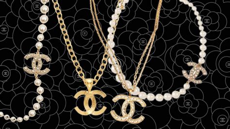 chanel duoes|chanel dupe necklace.